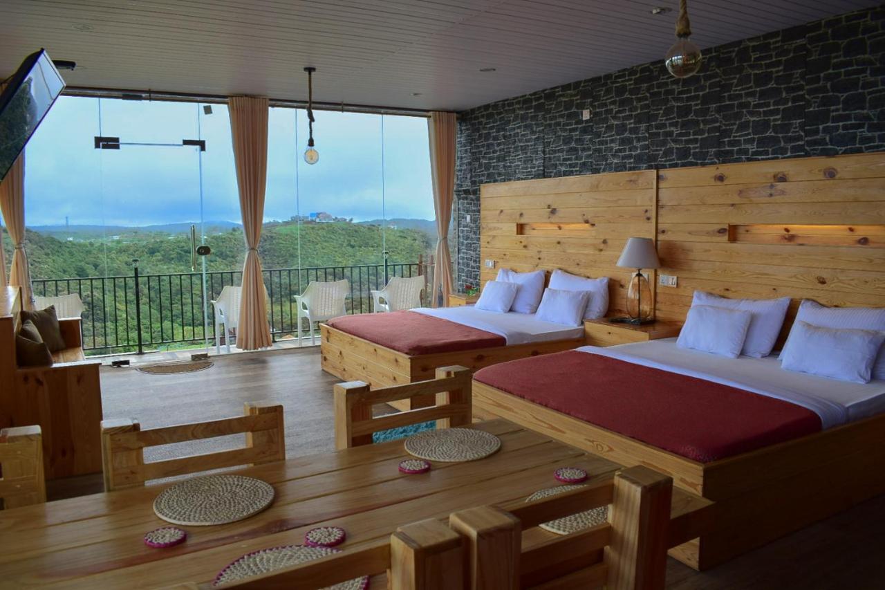 Newbury Villa Nuwara Eliya Exterior foto